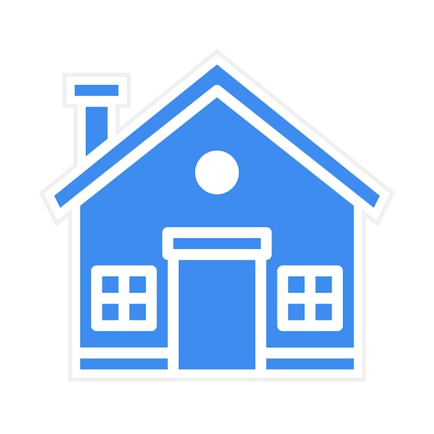 House icon vector image Can be used for Oktoberfest