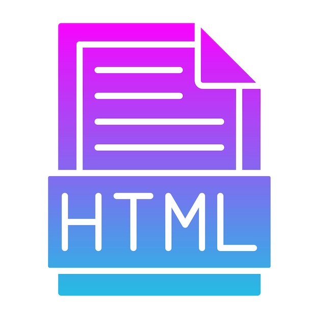 Html-ikoni