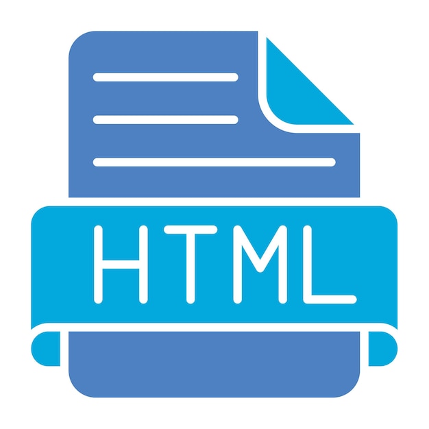 Html-ikoni