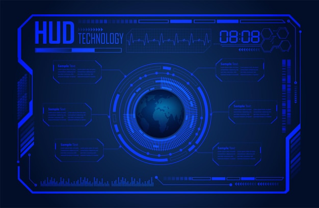 hud Closed Padlock world