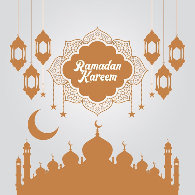 Hyvää ja siunattua Ramadan Kareemia