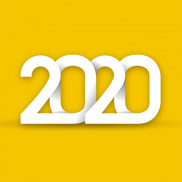 Hyvää uutta vuotta 2020