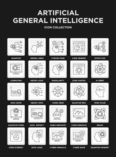 Icon Set Collection