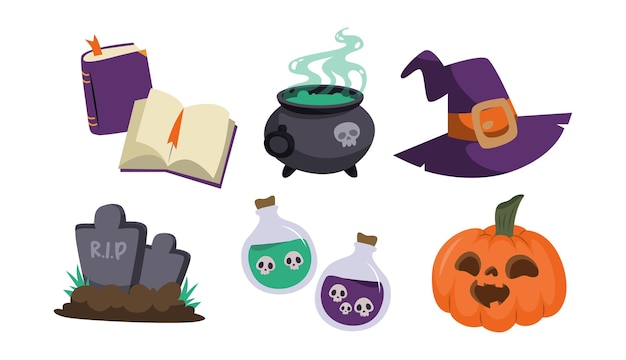 Iconic Halloween Items for Spooky Celebration Decor