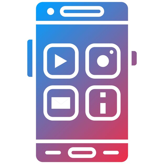 icons icon vector image can be used for mobile app development