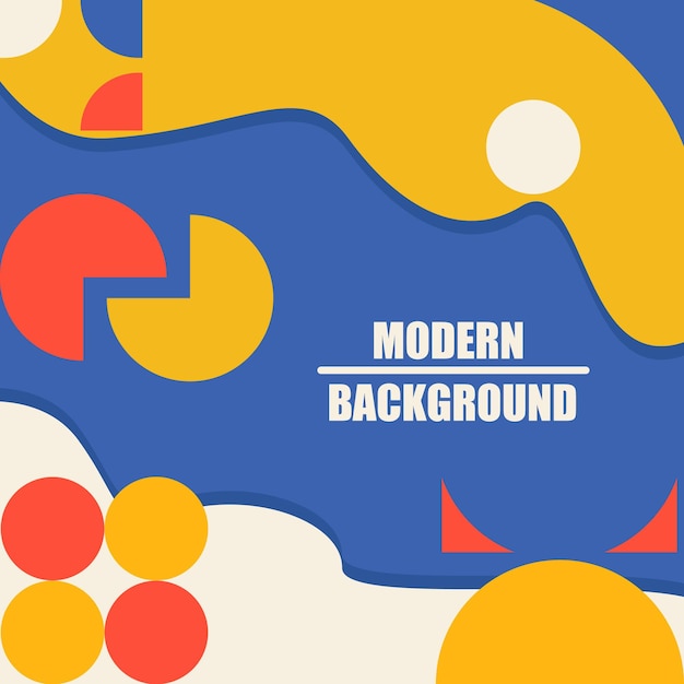 Illustration of abstract background