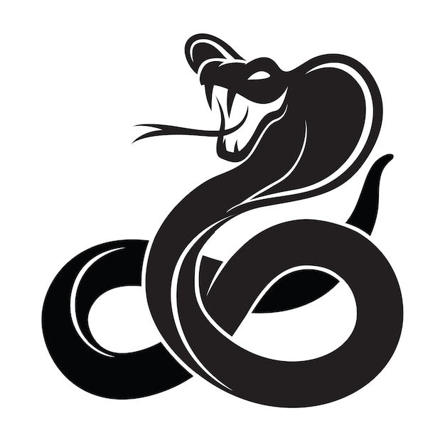 illustration of cobra