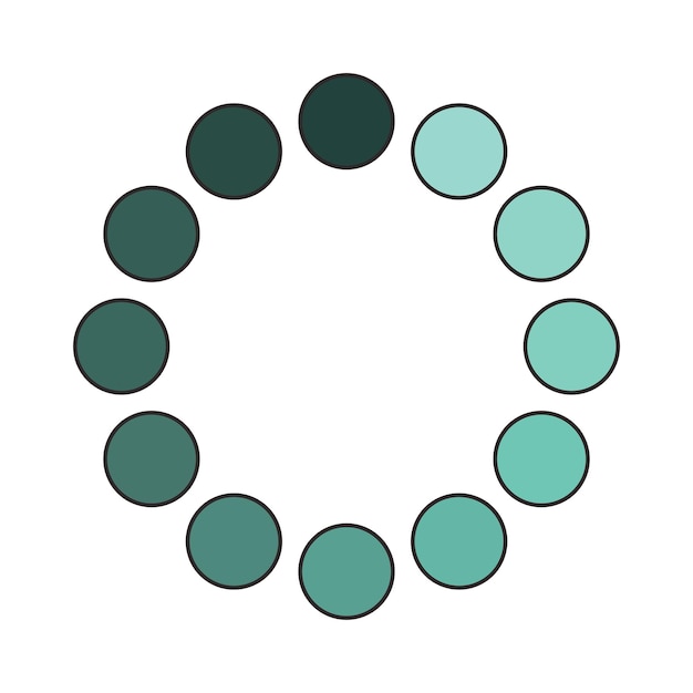 illustration of loading