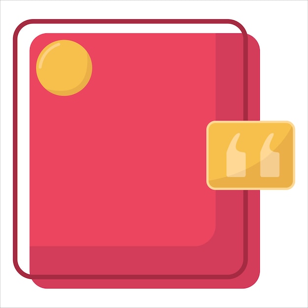 Illustration of text box