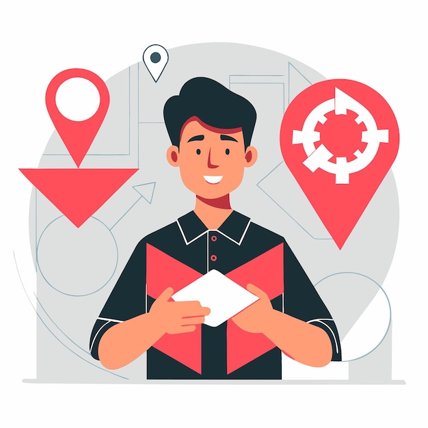Illustrative Guide to Navigating Directions A Comprehensive Look at Shaping Pathways