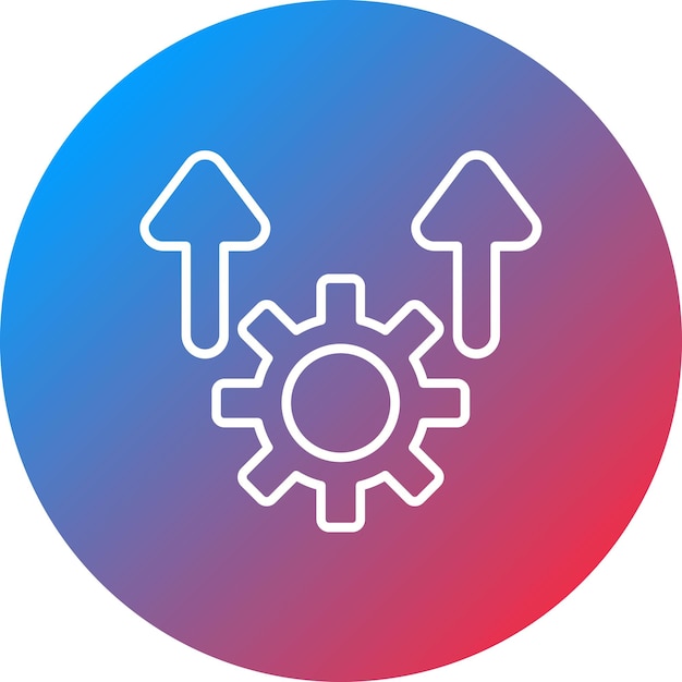 improvement suggestion icon vector image can be used for customer feedback