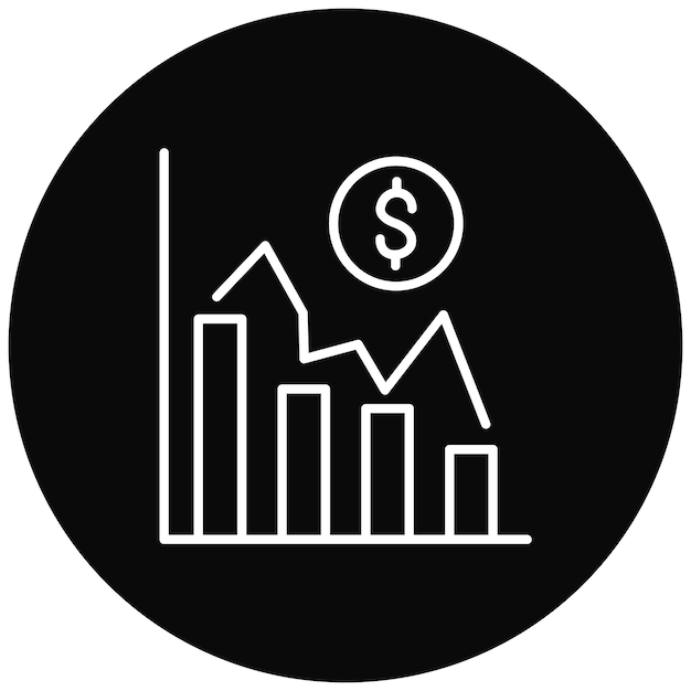 Income icon vector image Can be used for Finance and Money