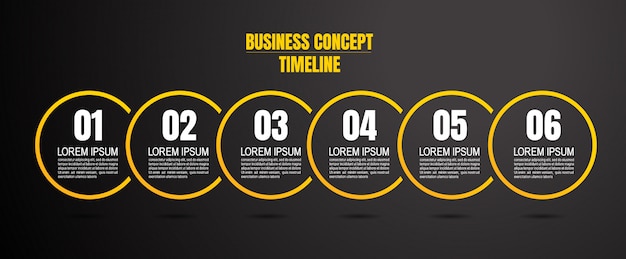 Infographic  illustration 