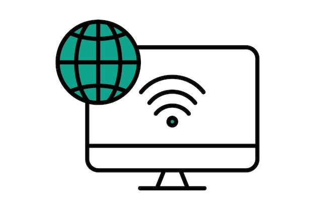 information technology icon