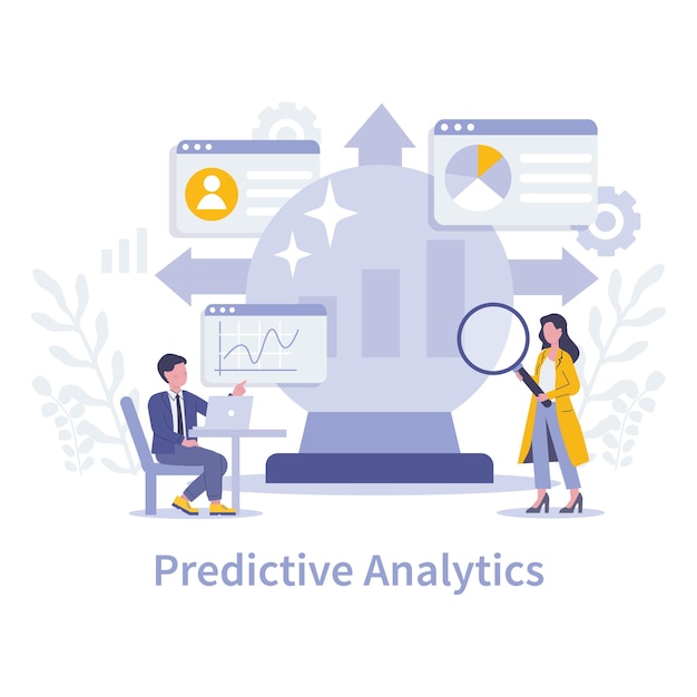 innovation in marketing concept predictive analytics professionals utilizing big data for