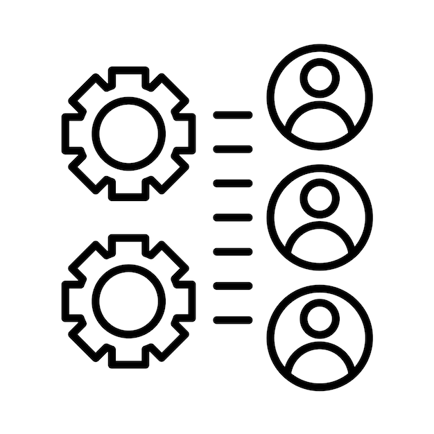 Integrity Line Illustration