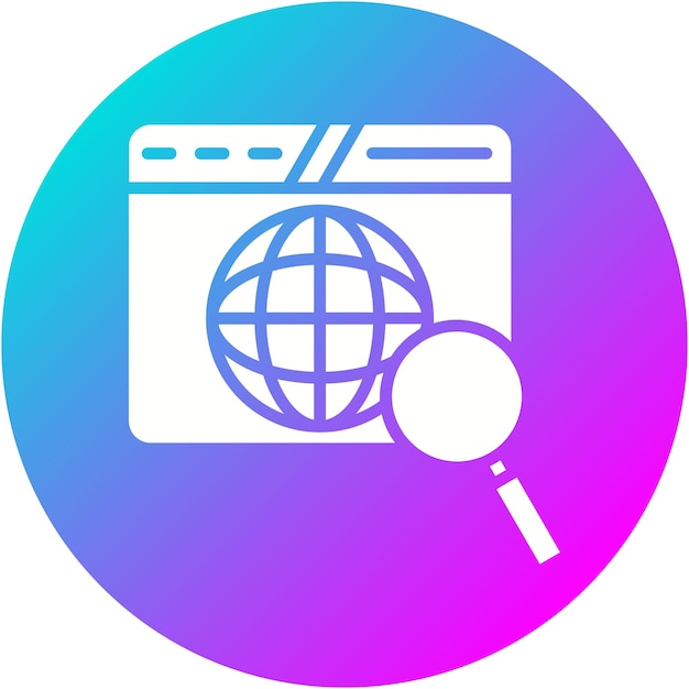 International SEO vector icon Can be used for Web Marketing iconset