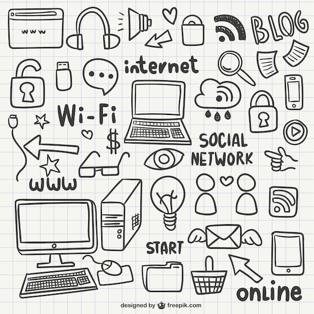 Internet-piirrokset