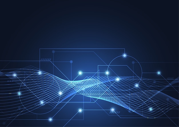 Internetyhteys, tieteen abstrakti tunne