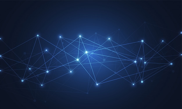 Internetyhteys, tieteen abstrakti tunne