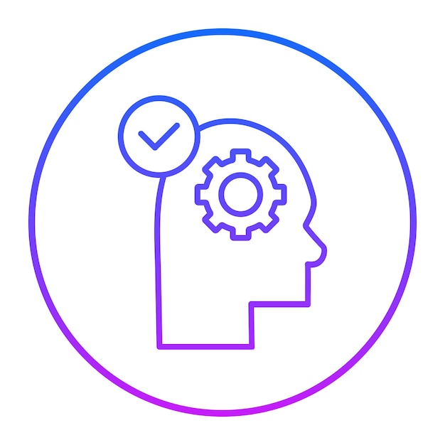 interpretation vector illustration