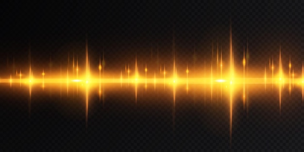 Introducing the effects of gold light sets
