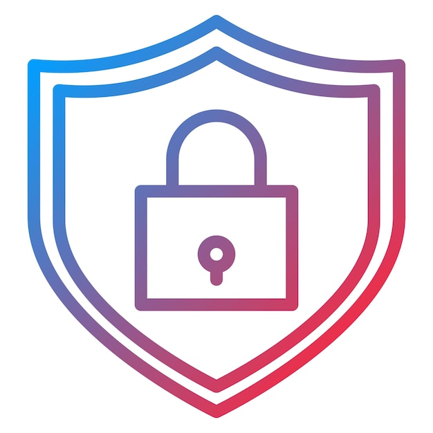 invasion of privacy icon vector image can be used for bullying in society