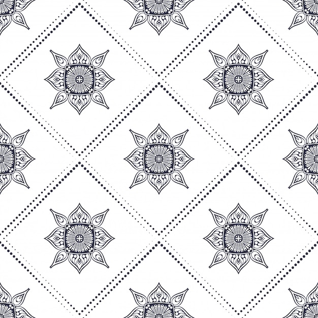  invitation. Vintage decorative elements