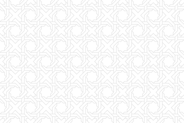 islamilainen tausta, jossa on abstrakti ornamentti ja arabialaistyyli, käytetään arabialaiseen saumattomaan kuviotekstuuriin