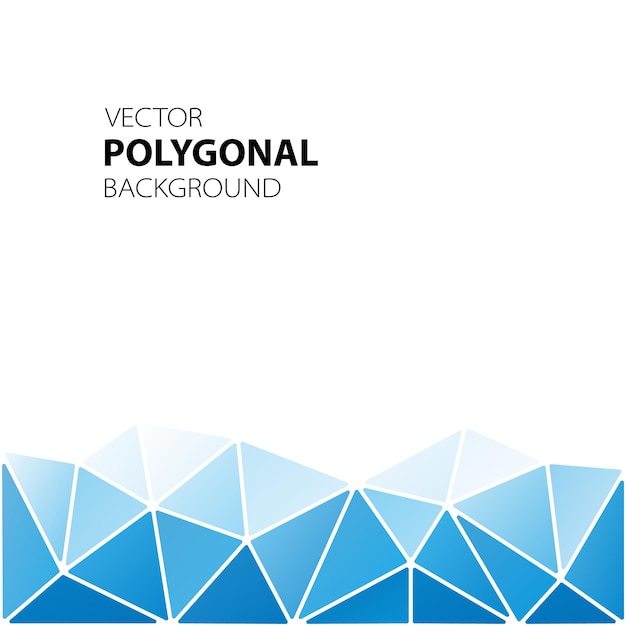 Isolated vector pattern abstract composition polygonal construction connections and lines wireframe