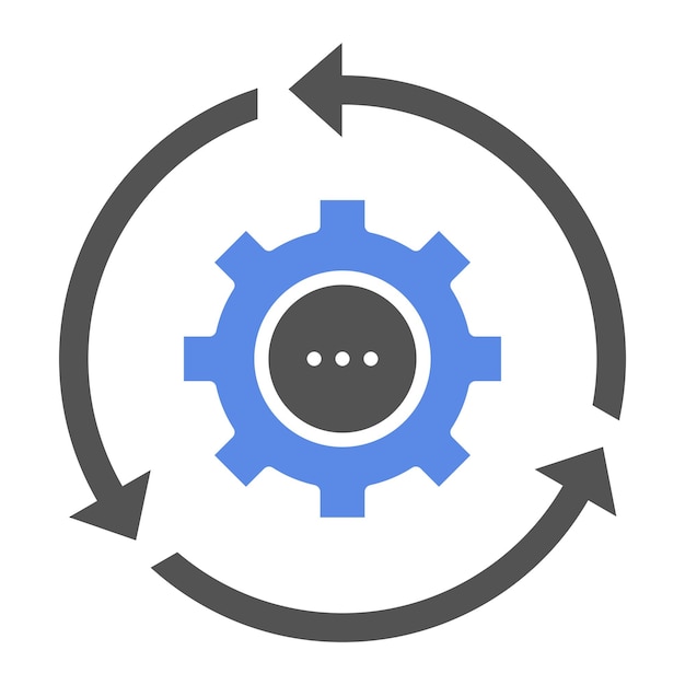 Iteration Icon Style