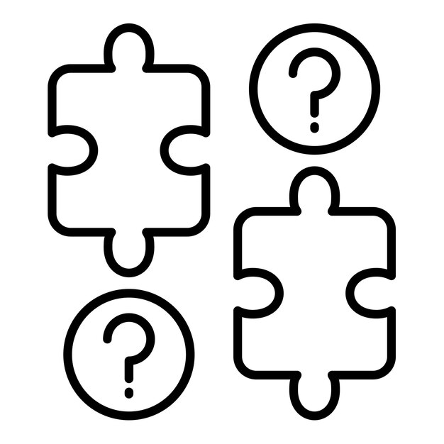 Jigsaw Icon