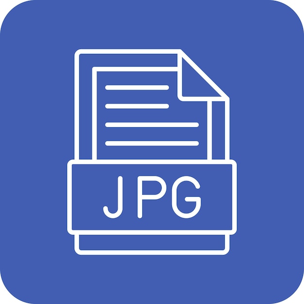 Jpg Icon