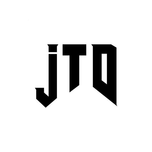 JTD letter logo design for technology company JTD logo design black and white color combination JTD logo JTD vector JTD design JTD icon JTD alphabet JTD typography logo design