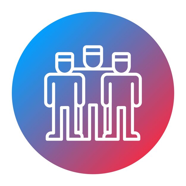 Kinship icon vector image Can be used for Inheritance