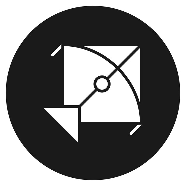 Kite vector icon Can be used for Entertainment iconset