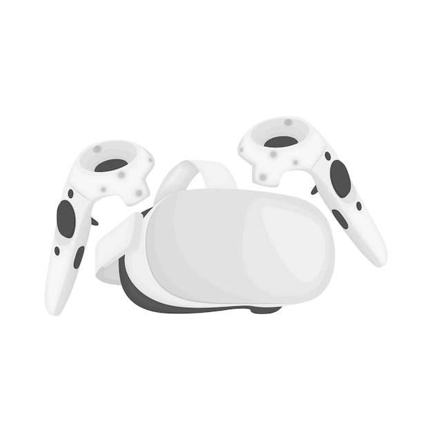 Kuvitus virtuaalitodellisuudesta
