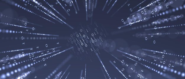 Kvanttilaskenta Syväoppiva tekoäly Tulevaisuuden uusi teknologia yritysten tai tieteen esityksiin
