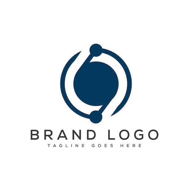 letter S logo design vector template design for brand