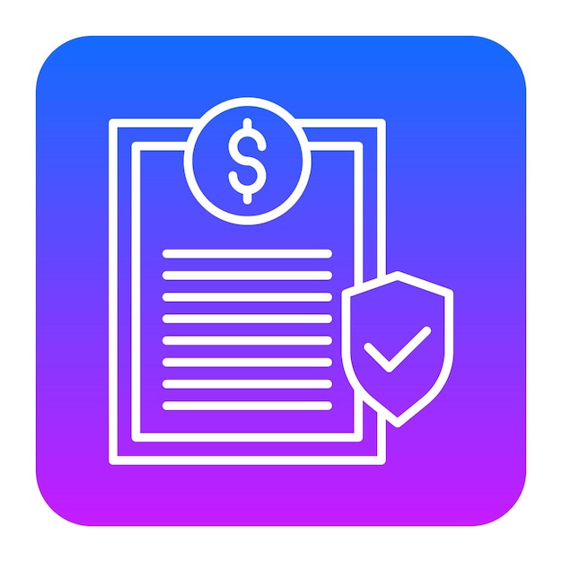 Liability Vector Illustration