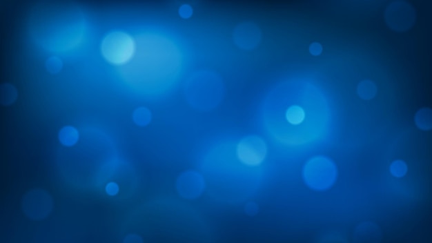 Light blue glow sparkle Christmas holiday party winter background 3d design realistic vector