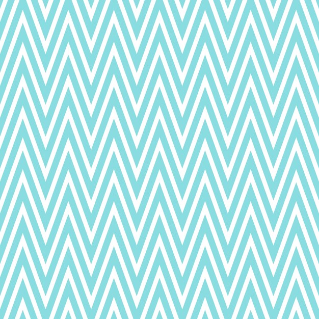 light blue zigzag seamless pattern. chevron fabric texture. abstract zig zag background. repeating