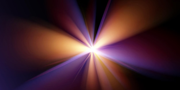 light crystal shiny hologram bokeh set of transparent color effects