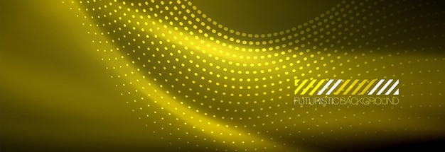 Liikkuva vektorikuvitus. Verkon digitaalinen konsepti. Abstrakti futuristinen tausta. Abstrakti kuvio. Big data -visualisointi. Tausta-abstraktiteknologian tiedonsiirtotiede