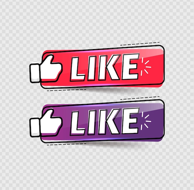 Like Vector File EPS