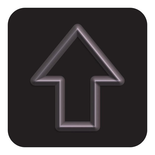Line Neon Web Icon