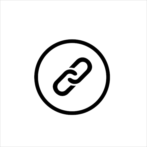 Link Icon Vector art