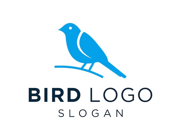Linnun logo design