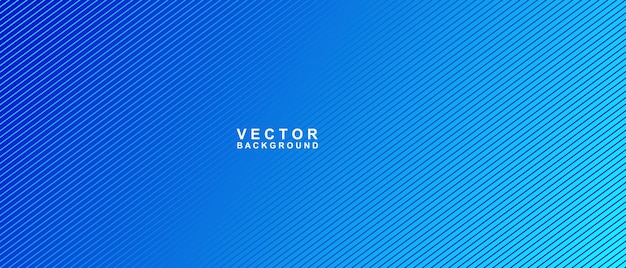 Liquid abstract background Blue fluid vector banner template for social media web sites