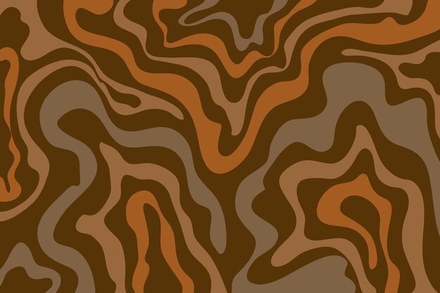 Liquid abstract marble painting background print splatter texture Repeat Modern Wave Wallpaper